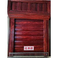 汕头铝合金型材门价格