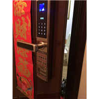 怎样解决锁孔被堵的情况