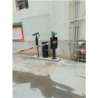 吴江智能道闸 