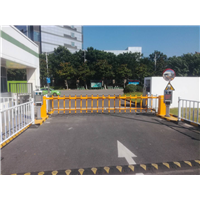 吴江道闸系统 