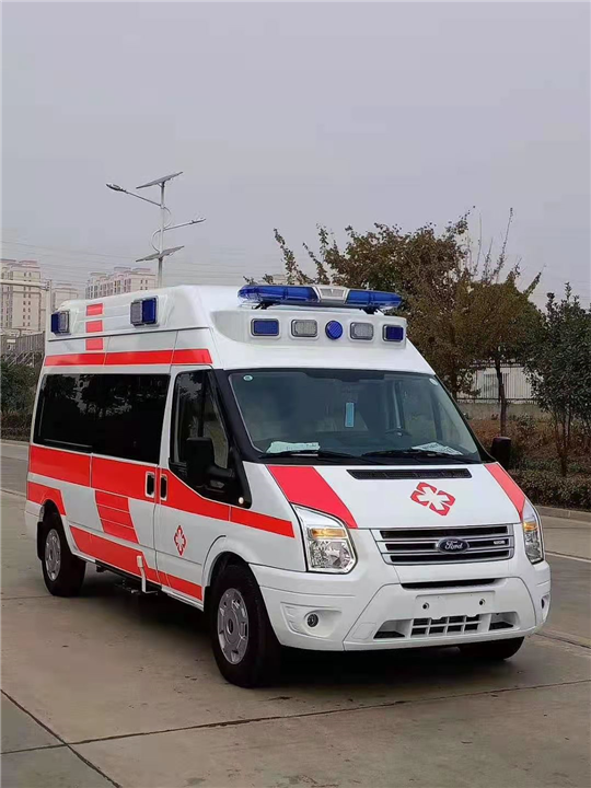 沈阳跨省120救护车