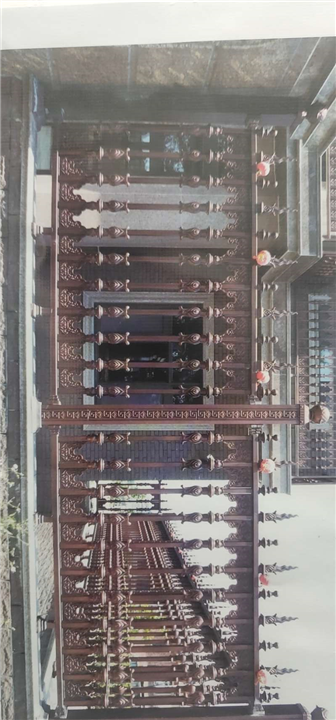 铝艺围栏 