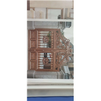 铝艺大门
