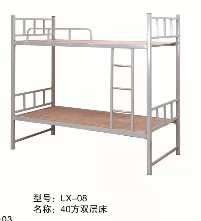 新疆学校高低床厂家