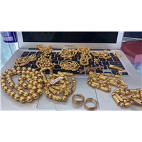 广州回收黄金电话