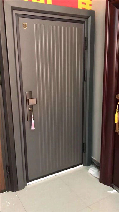 新疆防盗门 