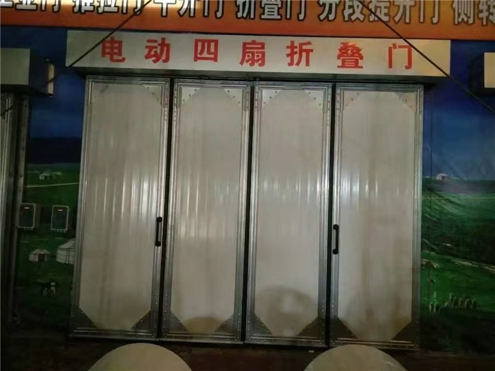新疆特种门 