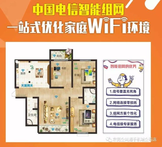 昭通电信宽带智能组网 