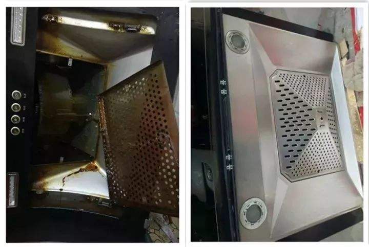 南宁食堂油烟管道清洗