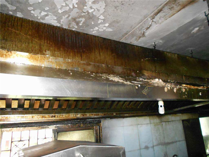 南宁餐馆油烟管道清洗