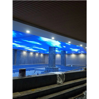 河南软膜天花安装制作