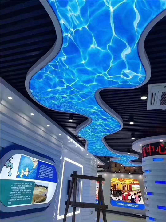 河南软膜天花哪家好