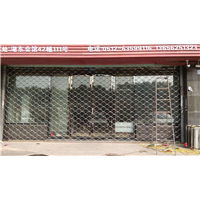 嘉兴网型门