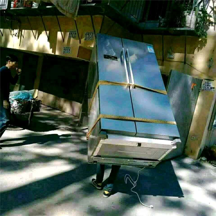 鼓楼区搬家业务流程 