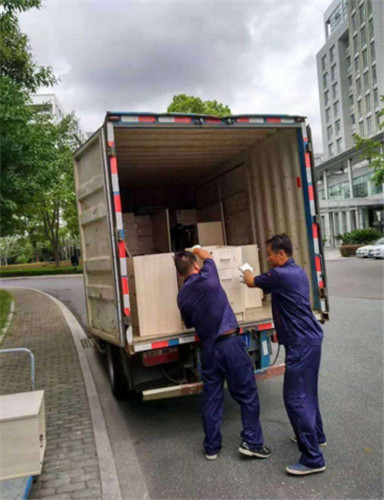 厦门市搬家业务 