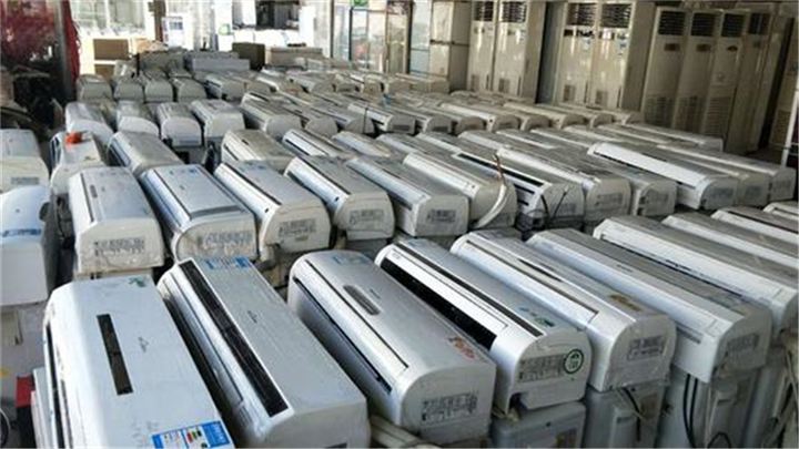 宝山区空调回收报价 