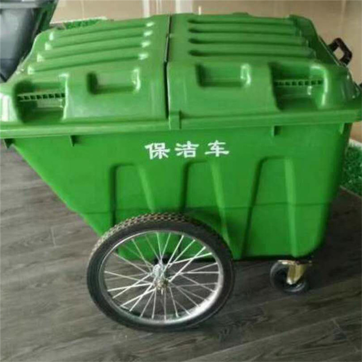 新疆户外垃圾车