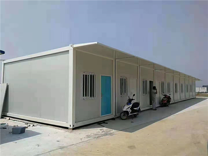 慈溪集装箱房屋