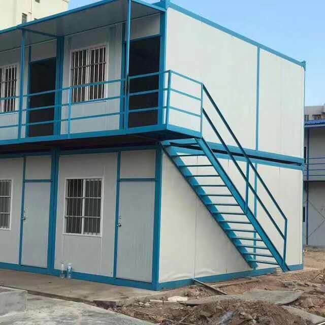 温州移动房