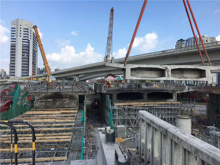 新疆桥梁切割公司