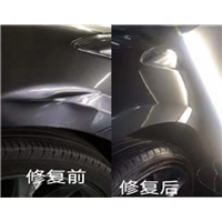 铜仁车身免喷漆凹坑修复 