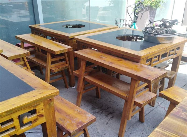 新华区酒店桌椅回收 