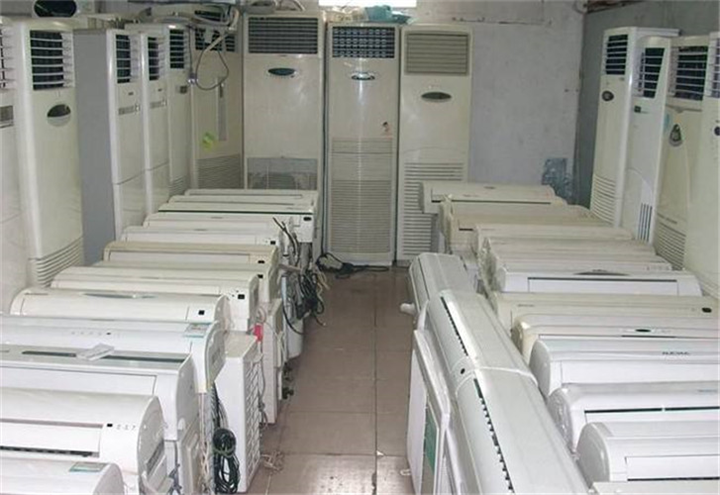 桥西区空调回收服务 