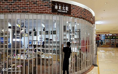保定电动水晶门厂家供应电话 