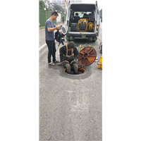 德阳市政潜水打捞