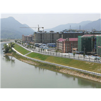 福建水泥护栏