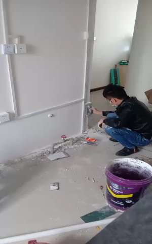 厂房防水补漏 