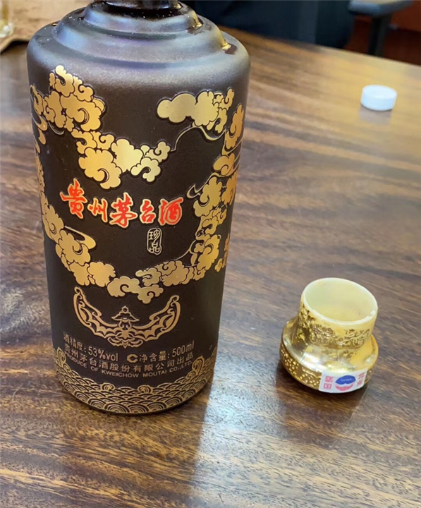 厦门海沧上门回收茅台 