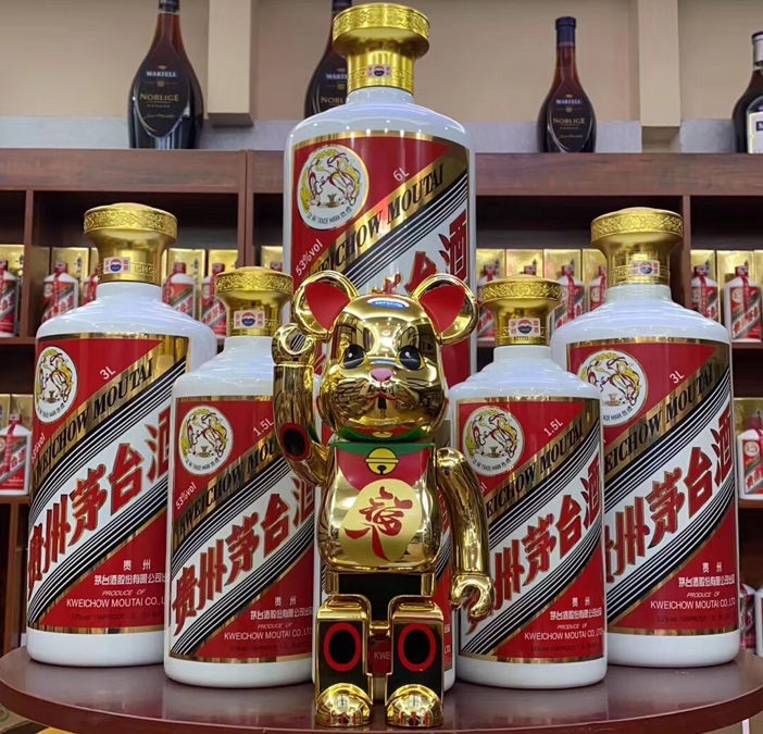 思明区高价求购烟酒 