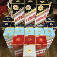 厦门槟榔茅台回收 