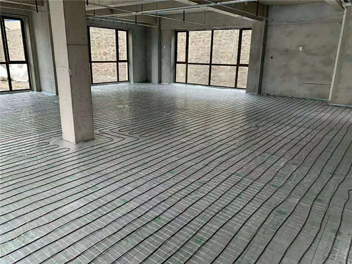 新疆发热电缆 