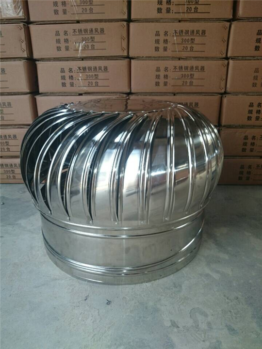 河南无动力通风器
