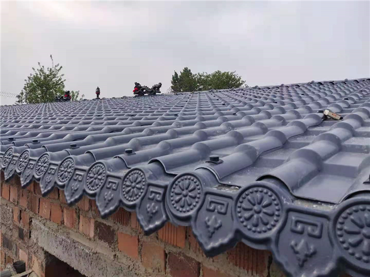 南阳树脂瓦
