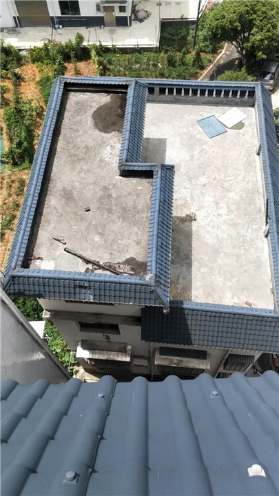 树脂瓦