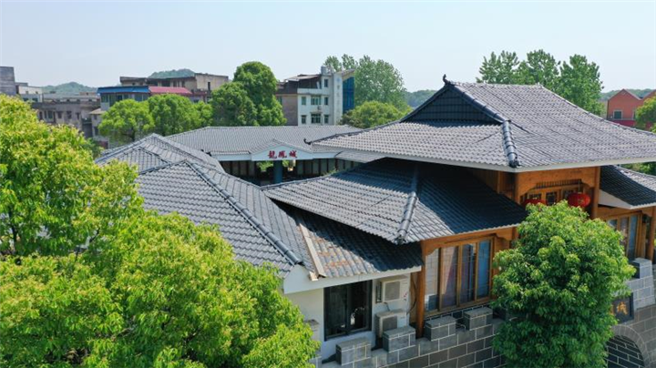 新乡合成树脂瓦