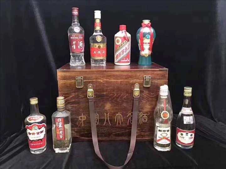 天水回收洋酒