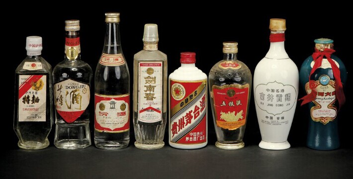 天水回收茅台酒