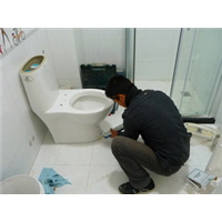 慧水马桶疏通