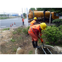 慧水下水道疏通