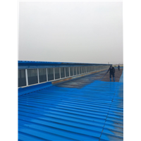 乌鲁木齐市彩钢瓦翻新 