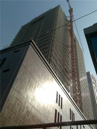 韶关钢结构幕墙设计 