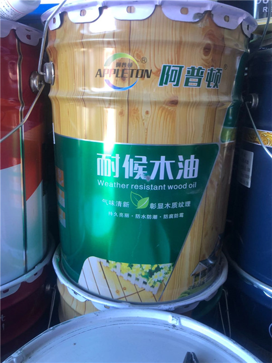 乌鲁木齐耐候木油 