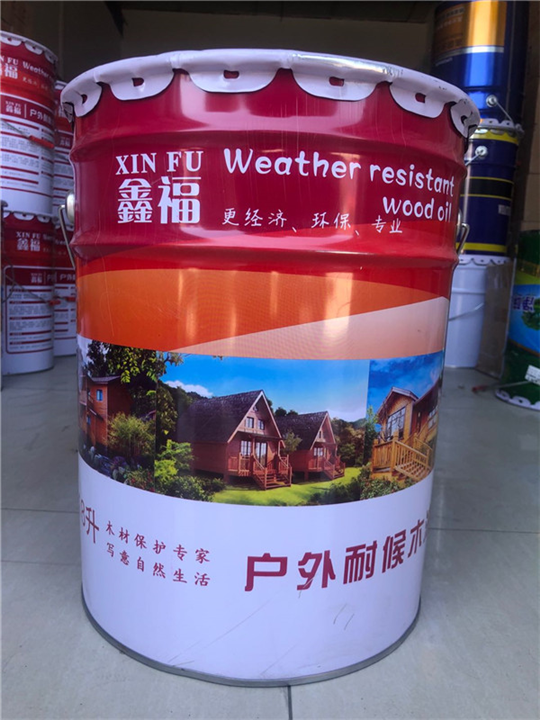 乌鲁木齐户外耐候木油 