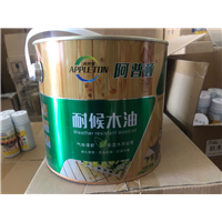 阿普顿耐候木油