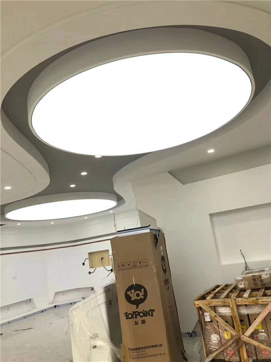 安徽灯箱吊顶制作