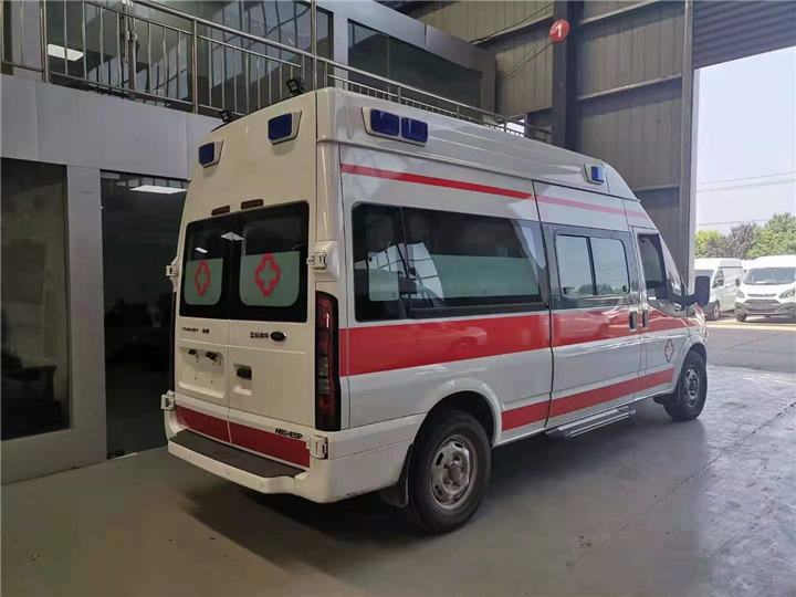 三沙救护车转院 ，三沙救护车接送